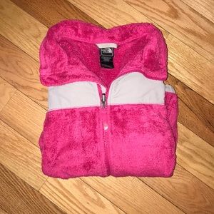 PINK NORTH FACE JACKET!!!